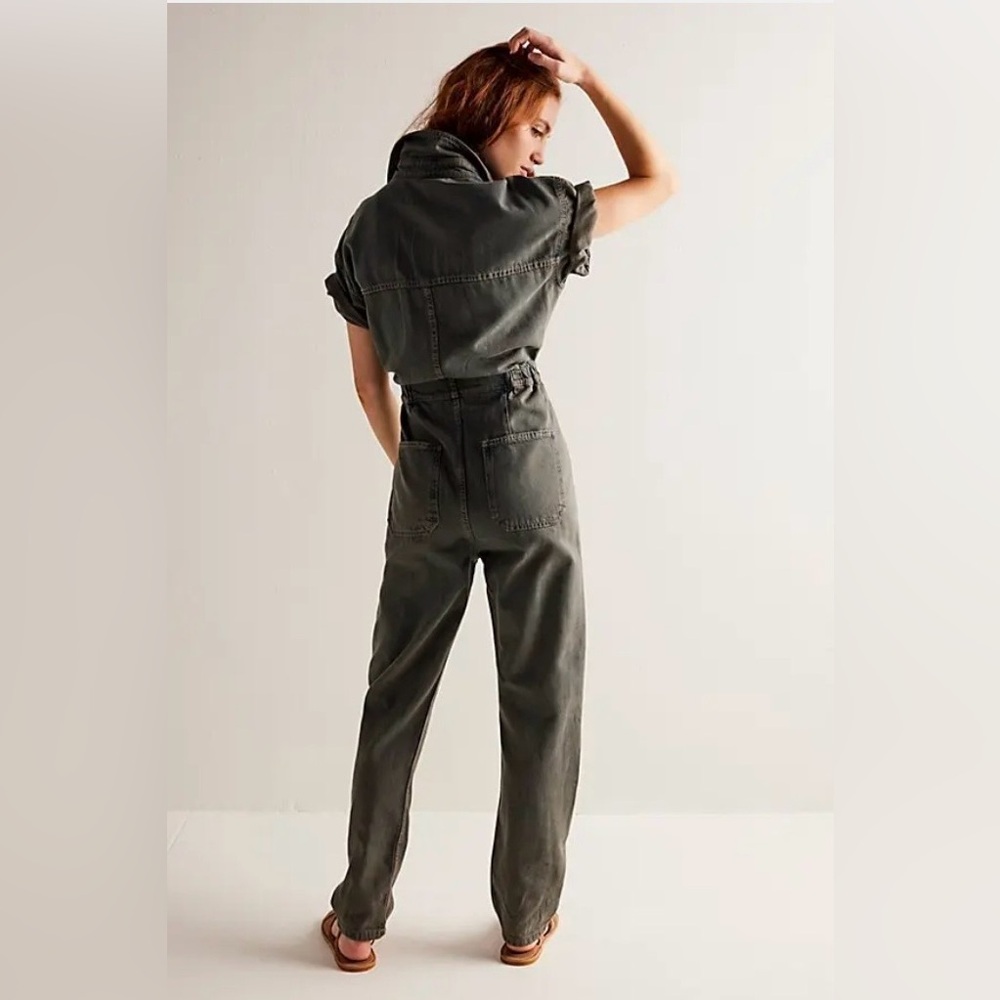 We The Free Marci Jumpsuit. Women. Size 26 NWT